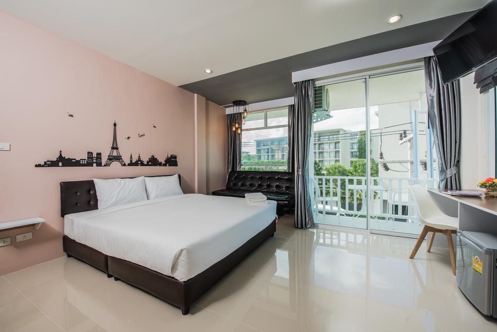 Slowlife Beach Nai Yang Exterior photo