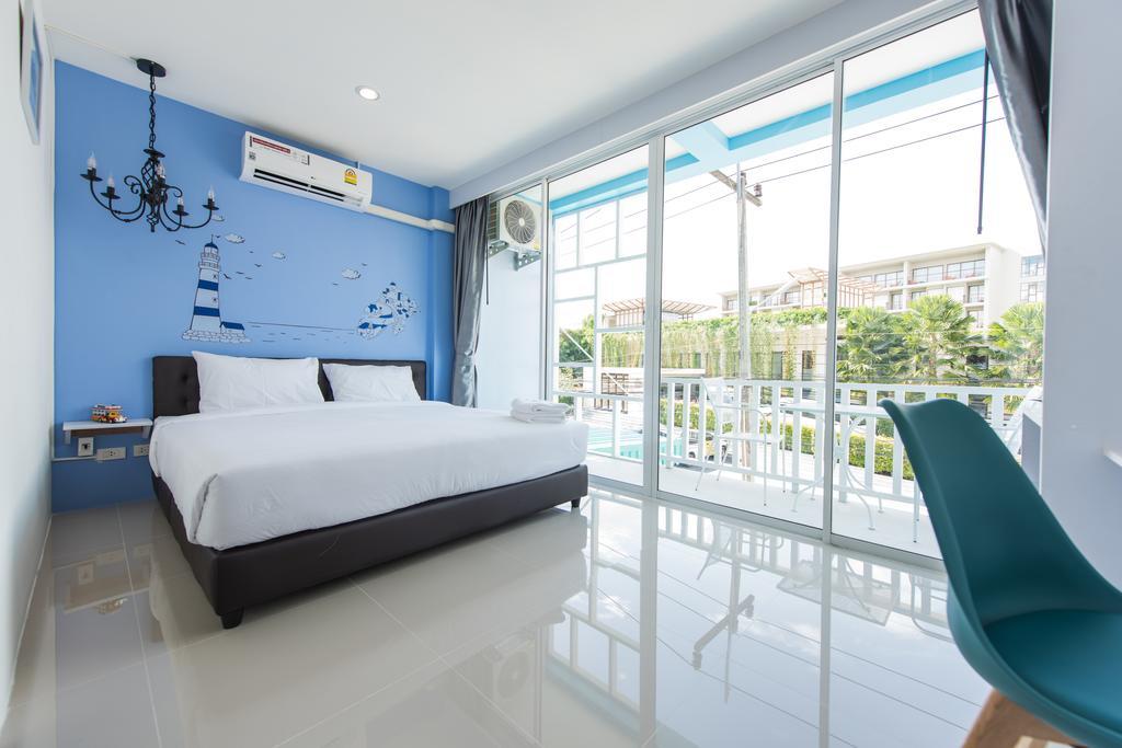 Slowlife Beach Nai Yang Exterior photo